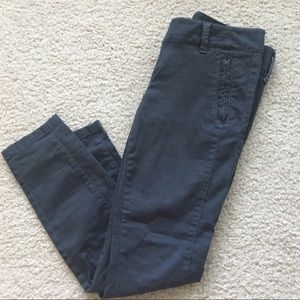 LOFT Dark Gray Pants